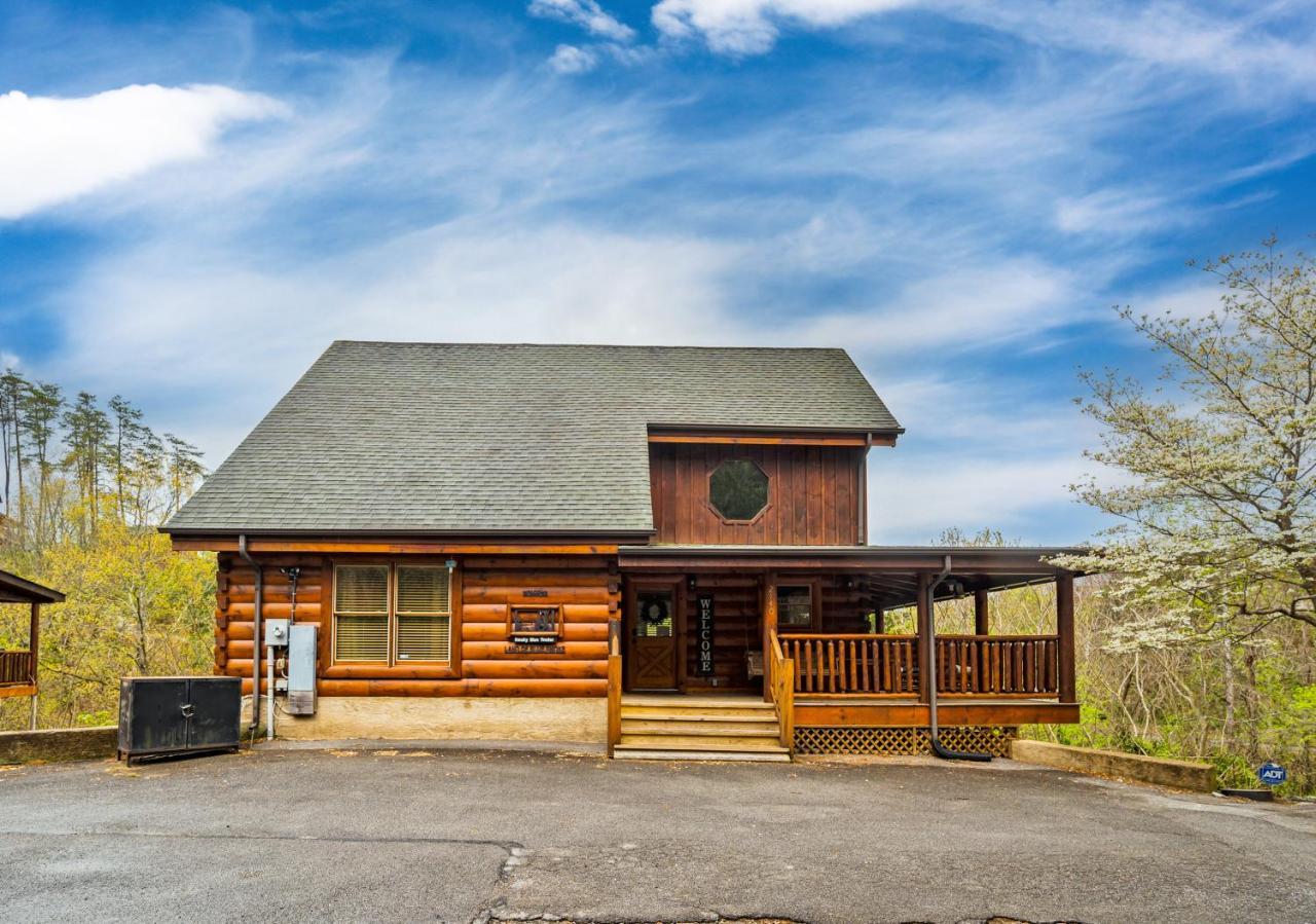 2-Bedroom Cabin With 2 Master Suites, Loft, Half-Bath And Hot Tub In A Serene Resort Setting Sevierville Exterior foto